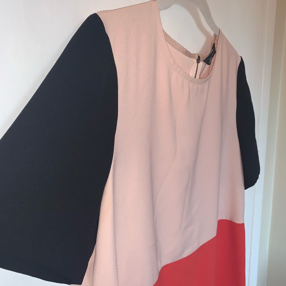 short sleeve dress